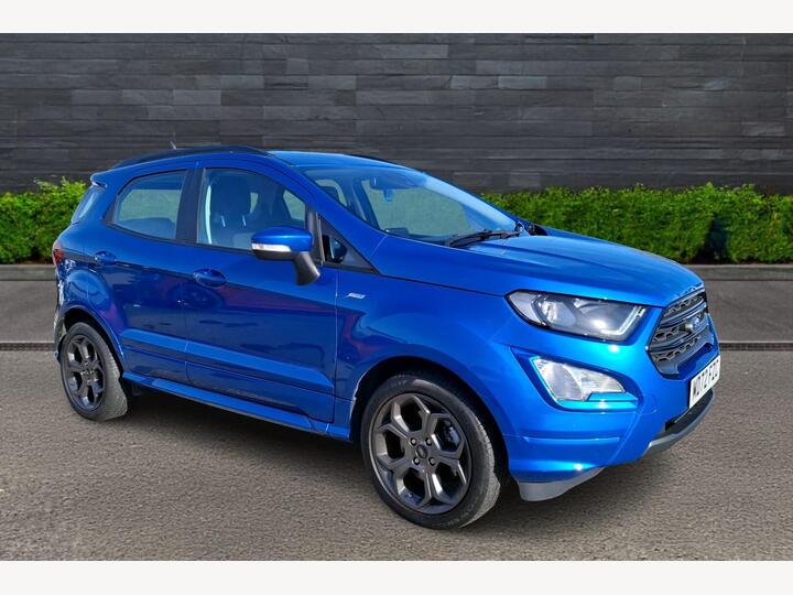 Ford Ecosport 1.0T EcoBoost ST-Line Euro 6 (s/s) 5dr