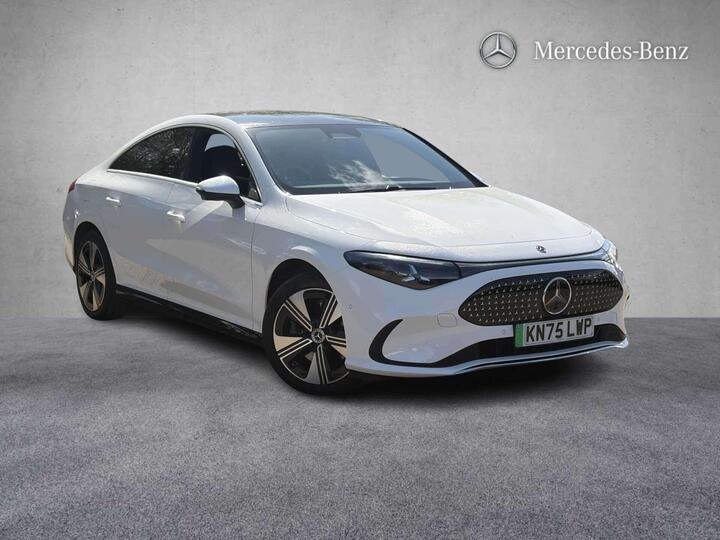 Mercedes-Benz Cla CLA250+ 85kWh Sport (Edition) Auto2 4dr