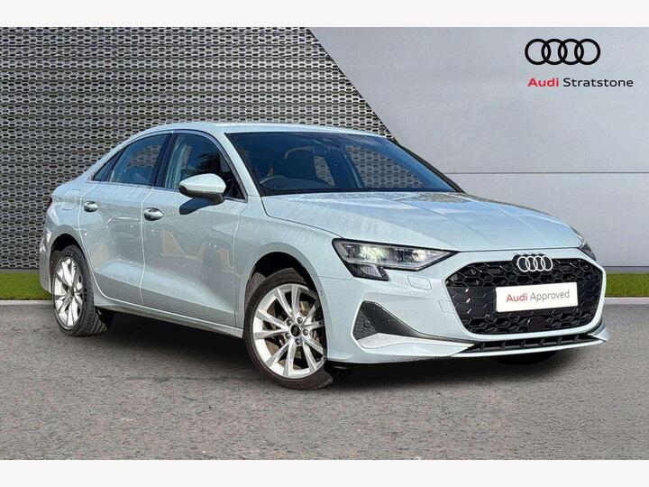 Audi A3 1.5 TFSI 30 Sport Euro 6 (s/s) 4dr