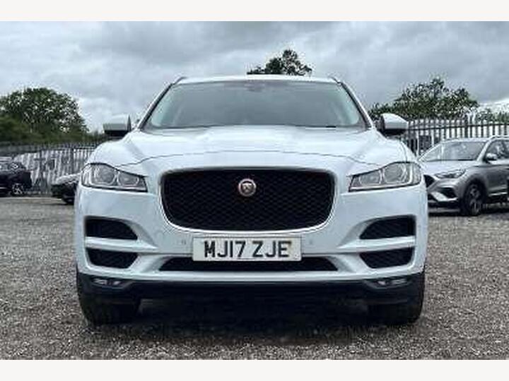 Jaguar F-PACE 2.0 D180 Prestige Auto AWD Euro 6 (s/s) 5dr
