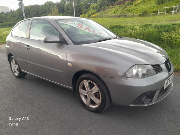 SEAT Ibiza 1.2 12v Reference Sport 3dr