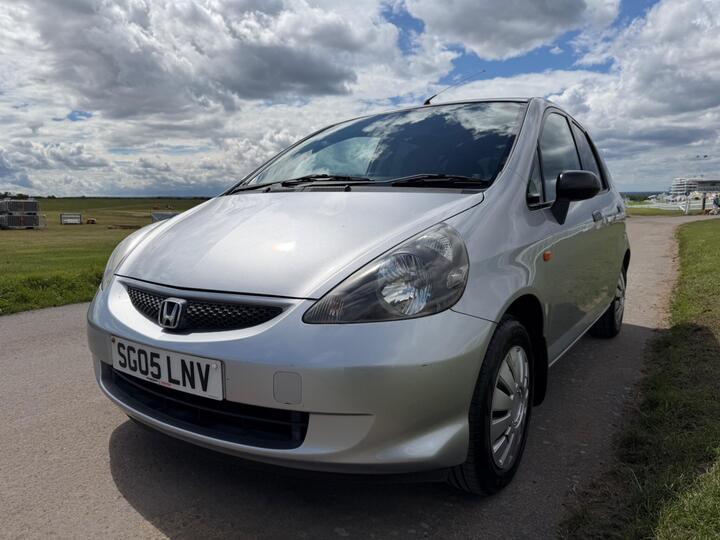 Honda Jazz 1.2 I-DSI S 5dr