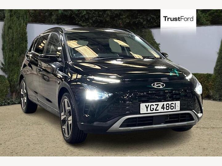 Hyundai BAYON 1.0 T-GDi MHEV Premium DCT Euro 6 (s/s) 5dr