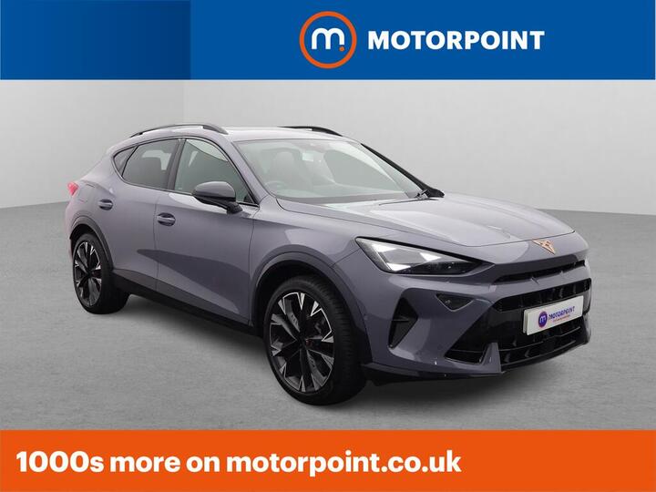 CUPRA Formentor 2.0 TSI VZ2 DSG 4Drive Euro 6 (s/s) 5dr