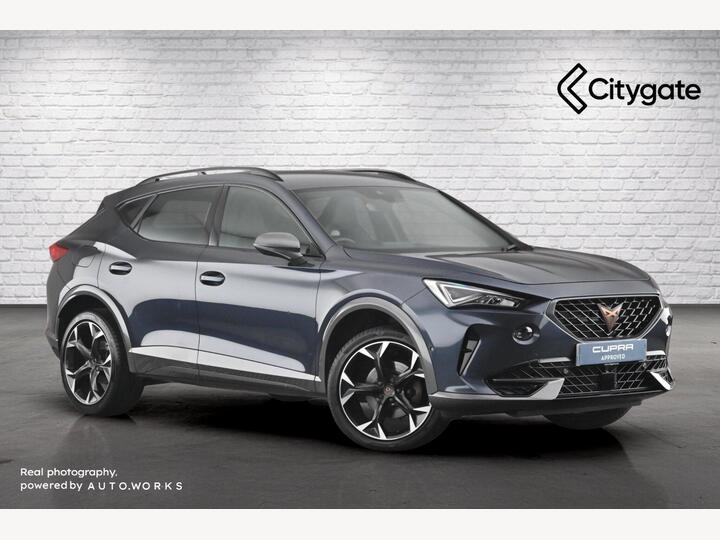 CUPRA Formentor 1.5 TSI V2 DSG Euro 6 (s/s) 5dr