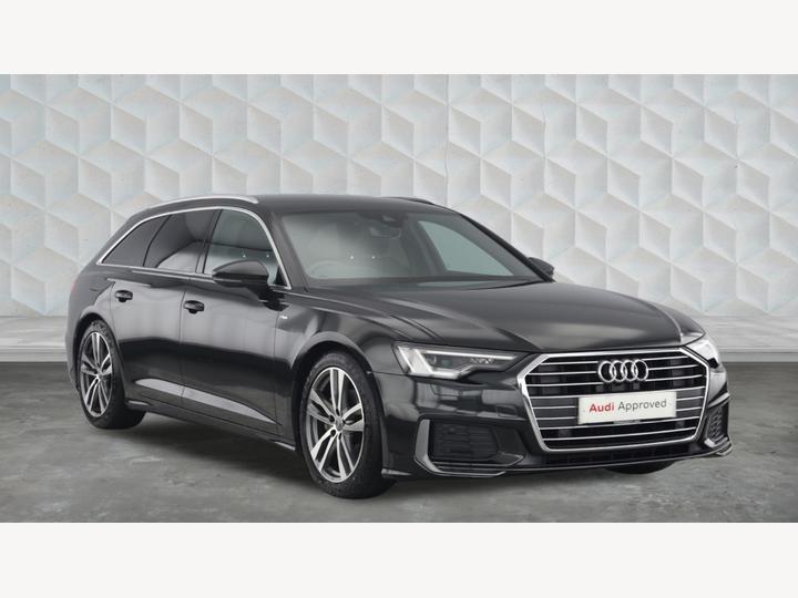 Audi A6 2.0 TDI 40 S Line S Tronic Euro 6 (s/s) 5dr