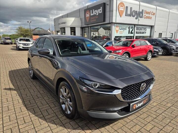 Mazda CX-30 2.0 E-SKYACTIV G MHEV Sport Lux Euro 6 (s/s) 5dr