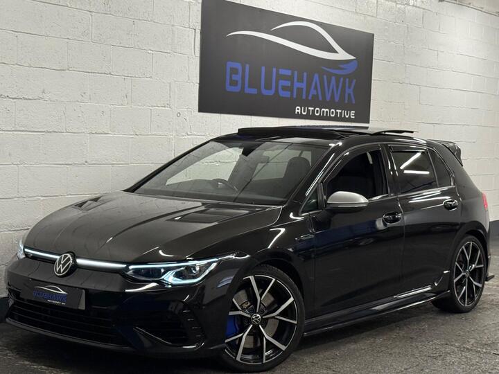 Volkswagen Golf 2.0 TSI R DSG 4Motion Euro 6 (s/s) 5dr