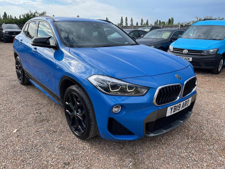 BMW X2 2.0 20d M Sport X Auto XDrive Euro 6 (s/s) 5dr