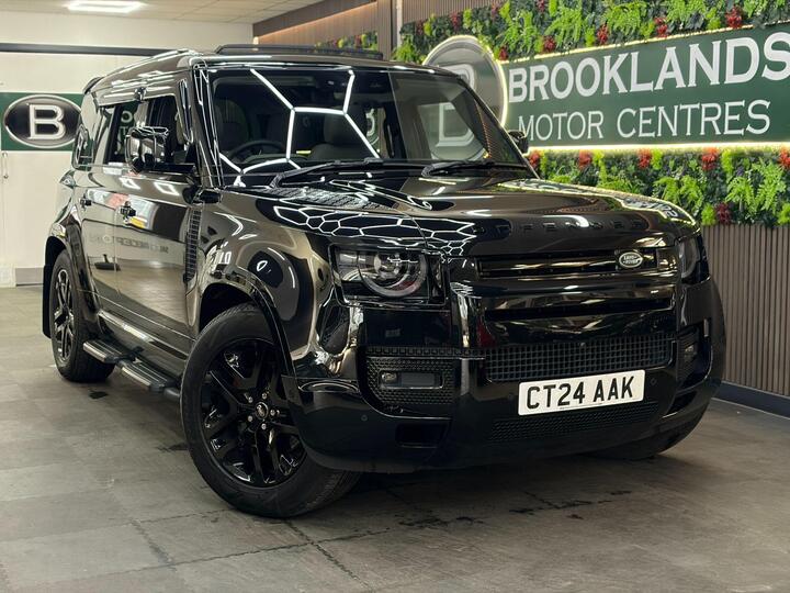 Land Rover Defender 110 3.0 D250 MHEV XS Edition Auto 4WD Euro 6 (s/s) 5dr