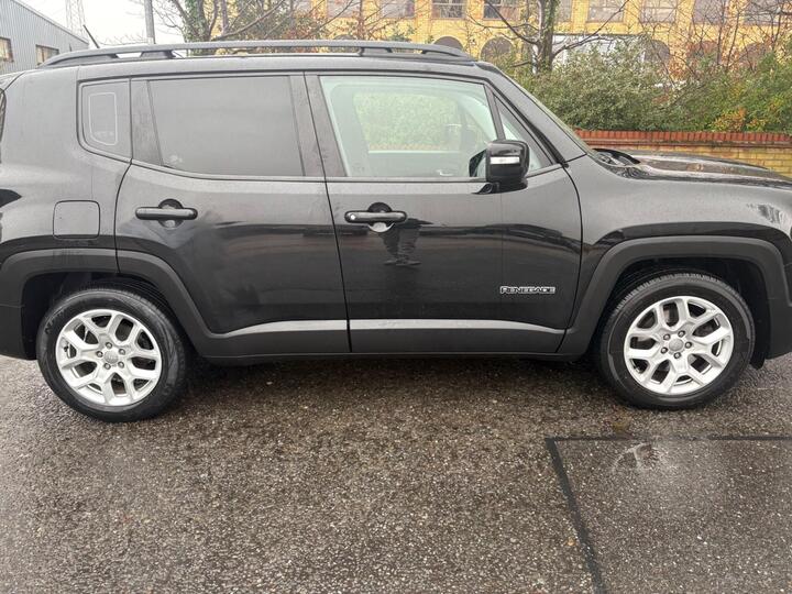 Jeep Renegade 1.6 MultiJetII Longitude Euro 6 (s/s) 5dr