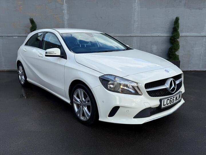 Mercedes-Benz A Class 1.5 A180d Sport (Executive) 7G-DCT Euro 6 (s/s) 5dr