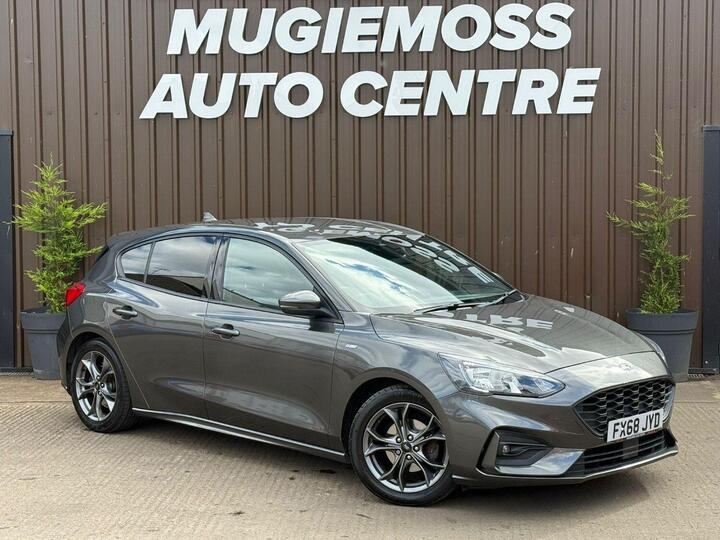 Ford FOCUS 1.0T EcoBoost ST-Line Euro 6 (s/s) 5dr
