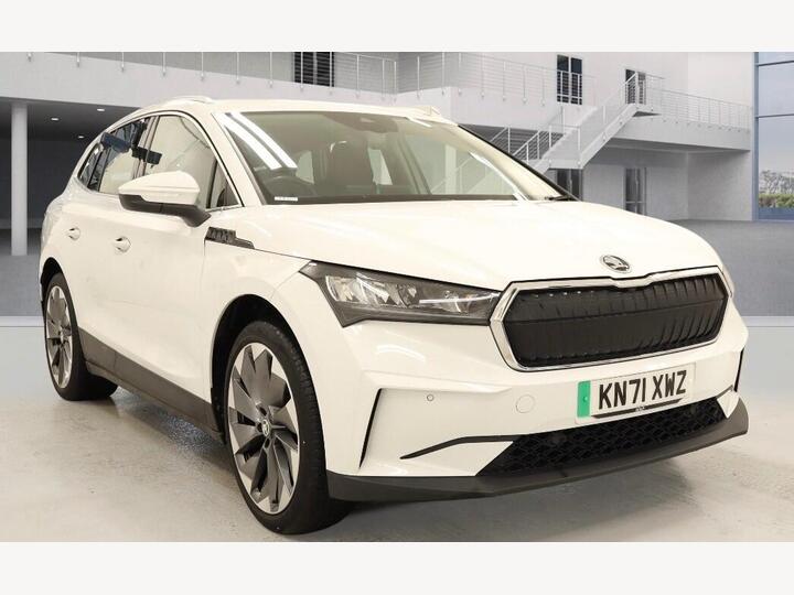 Skoda Enyaq 82kWh 80 Auto 5dr