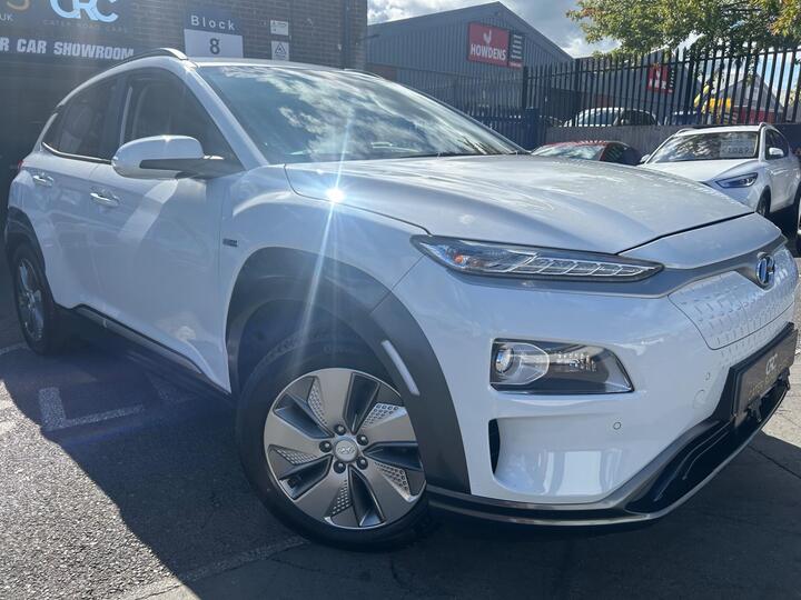 Hyundai KONA 64kWh Premium SE Auto 5dr (7kW Charger)