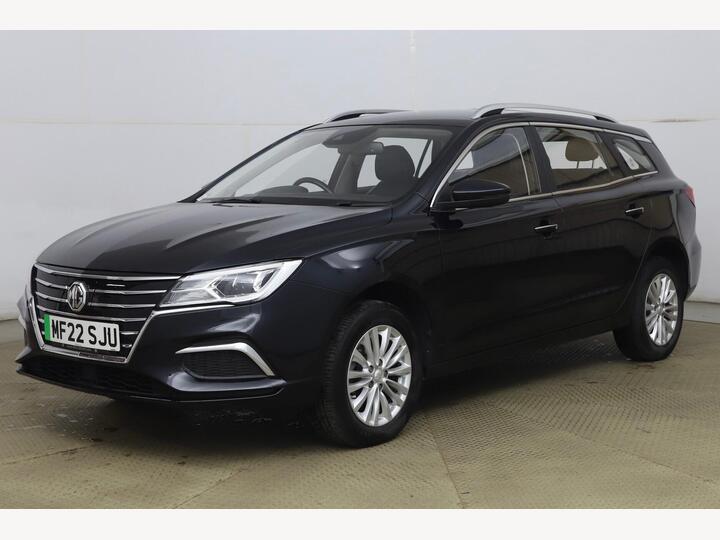 MG MG5 61.1kWh Exclusive Long Range Auto 5dr