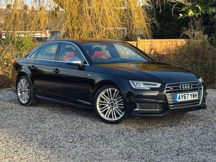 Audi S4 3.0 TFSI V6 Tiptronic Quattro Euro 6 (s/s) 4dr