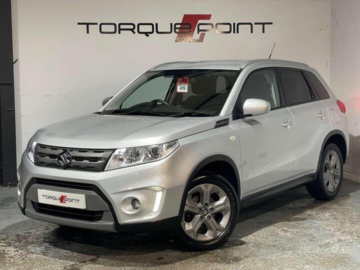 Suzuki VITARA 1.6 SZ-T Euro 6 (s/s) 5dr