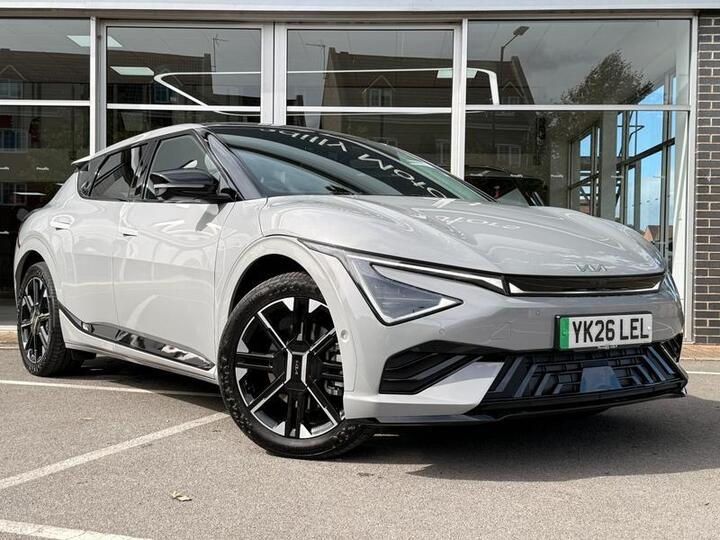 Kia EV6 84kWh GT-Line S Auto 5dr
