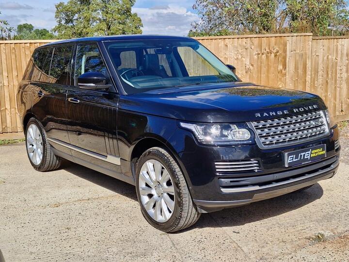 Land Rover Range Rover 3.0 TD V6 Vogue SE Auto 4WD Euro 6 (s/s) 5dr