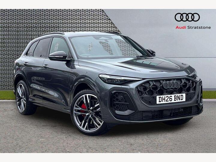 Audi Q5 2.0 E-hybrid 25.9kWh Edition 1 S Tronic Quattro Euro 6 (s/s) 5dr