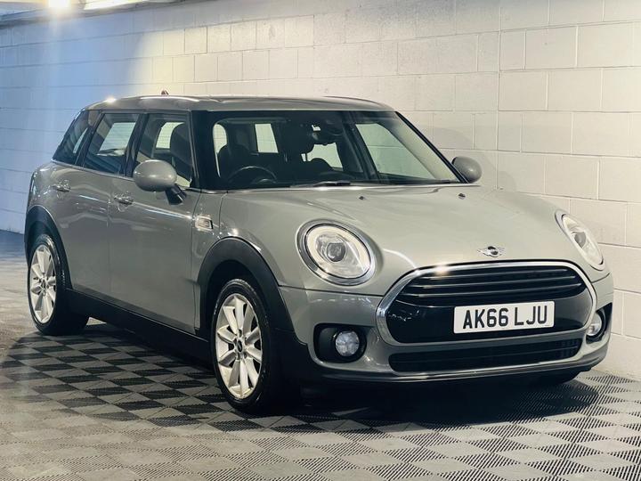 MINI Clubman 2.0 Cooper D Euro 6 (s/s) 6dr