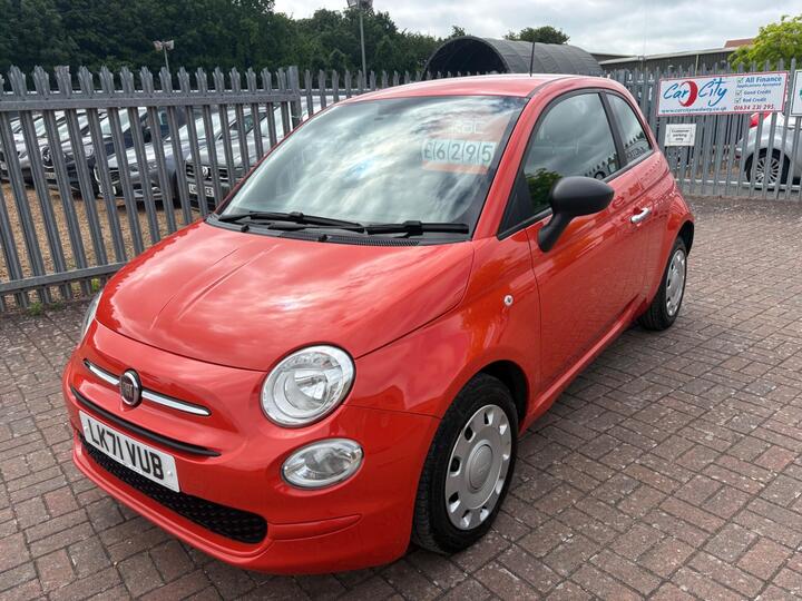 Fiat 500 1.0 MHEV Pop Euro 6 (s/s) 3dr