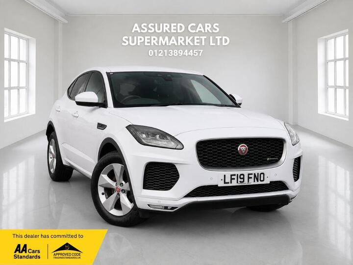 Jaguar E-PACE 2.0 D150 R-Dynamic S Euro 6 (s/s) 5dr