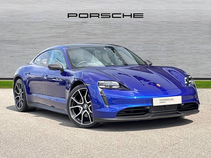 Porsche Taycan Performance Plus 93.4kWh 4S Auto 4WD 4dr (11kW Charger)