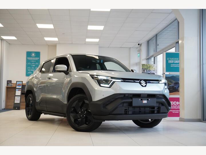 Suzuki E VITARA 61kWh Motion Auto 5dr