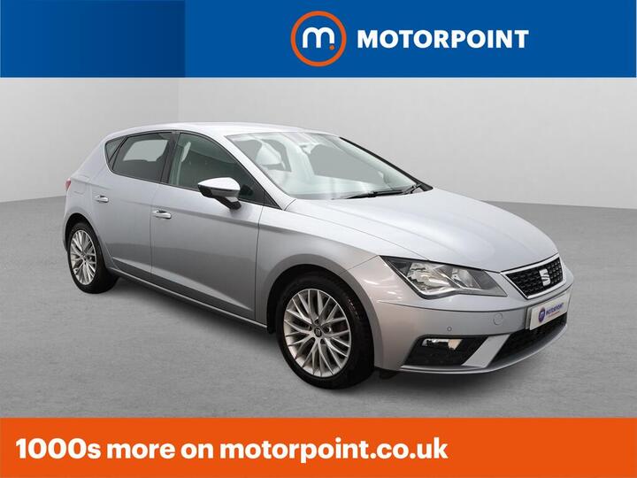 SEAT Leon 1.5 TSI EVO SE Dynamic Euro 6 (s/s) 5dr