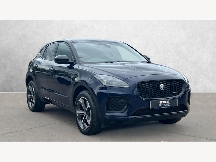 Jaguar E-PACE 1.5 P300e 11.5kWh R-Dynamic SE Black Auto AWD Euro 6 (s/s) 5dr
