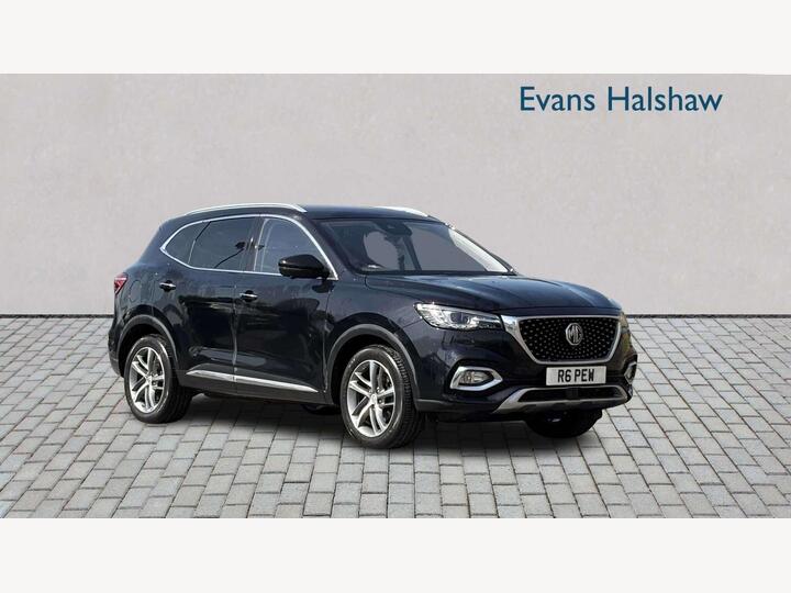 MG HS HATCHBACK 1.5 T-GDI 16.6kWh Exclusive Auto Euro 6 (s/s) 5dr