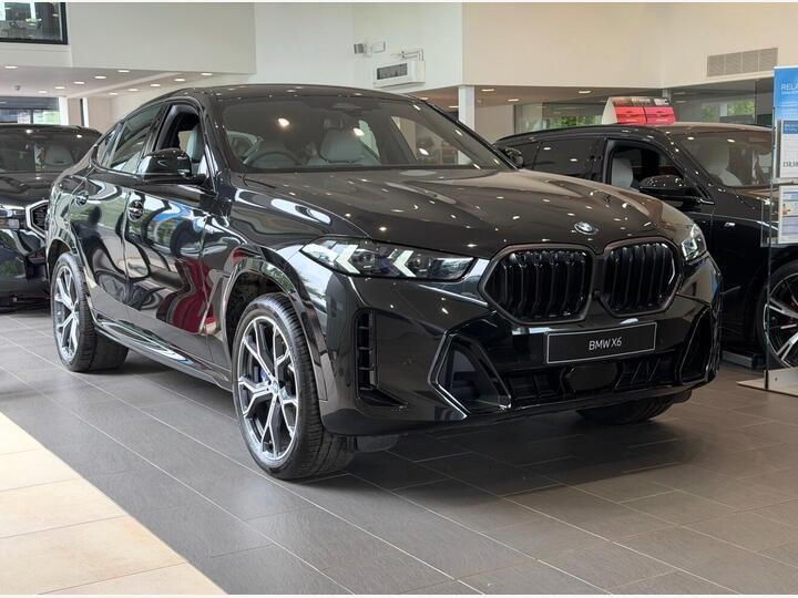 BMW X6 3.0 40d MHT M Sport Auto XDrive Euro 6 (s/s) 5dr