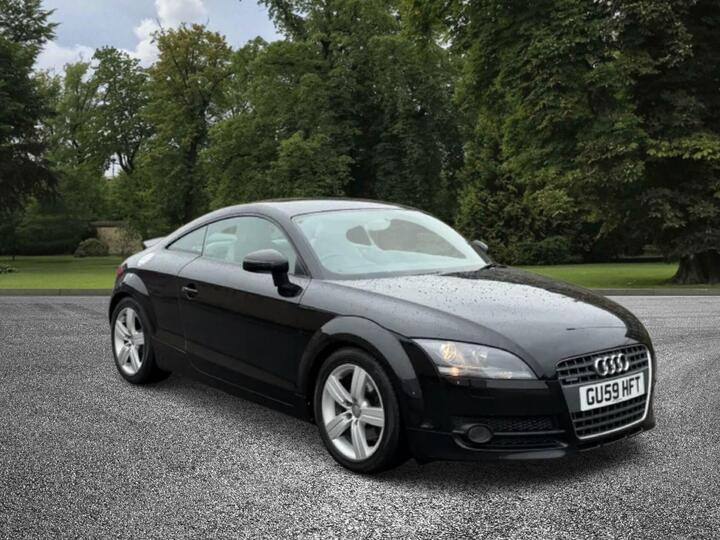 Audi TT 2.0 TDI Quattro Euro 4 3dr
