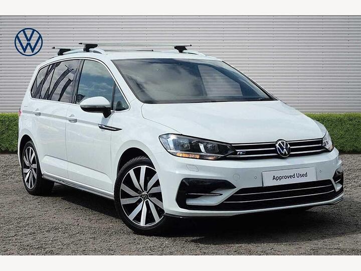 Volkswagen Touran 1.5 TSI EVO R-Line DSG Euro 6 (s/s) 5dr
