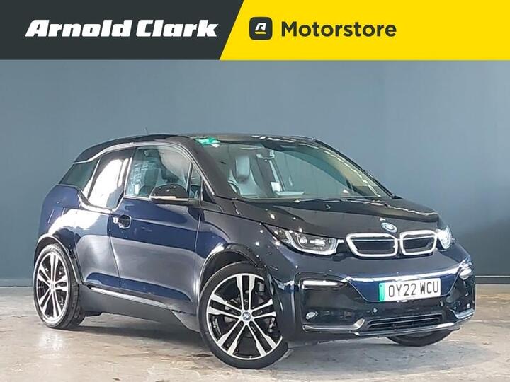 BMW I3 42.2kWh S Auto 5dr