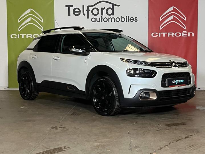 Citroen C4 Cactus 1.2 PureTech Origins Euro 6 (s/s) 5dr