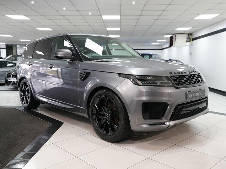 Land Rover RANGE ROVER SPORT 3.0 SD V6 HSE Dynamic Auto 4WD Euro 6 (s/s) 5dr