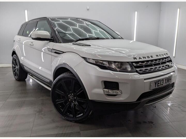 Land Rover RANGE ROVER EVOQUE 2.2 SD4 Pure Auto 4WD Euro 5 5dr