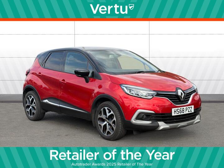 Renault Captur 1.5 DCi ENERGY GT Line Euro 6 (s/s) 5dr