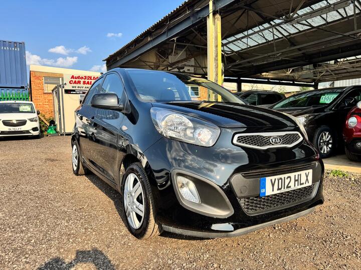 Kia Picanto 1.0 1 Euro 5 5dr