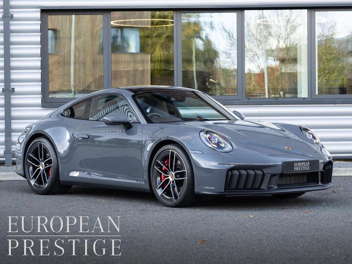 Porsche 911 3.6 T-Hybrid 992 Carrera GTS PDK Euro 6 (s/s) 2dr