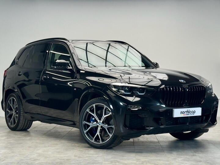 BMW X5 3.0 45e 24kWh M Sport Auto XDrive Euro 6 (s/s) 5dr