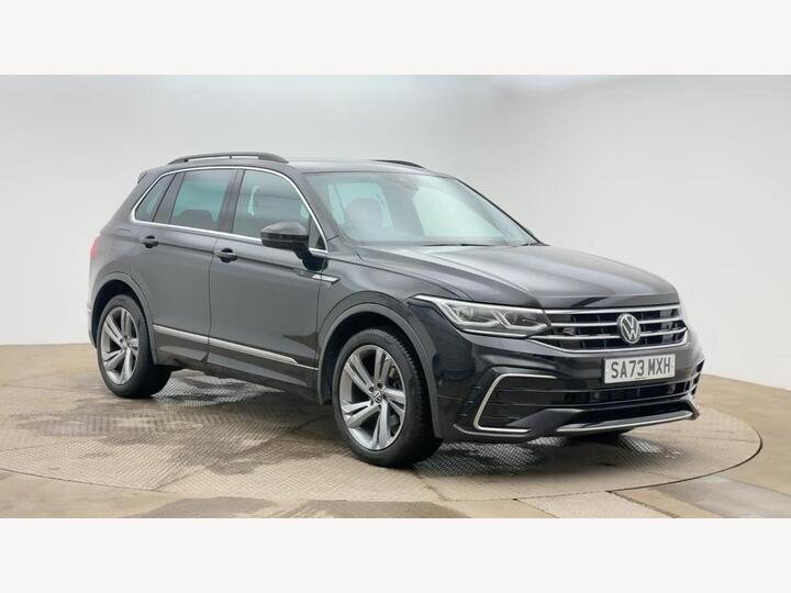 Volkswagen Tiguan 1.5 TSI R-Line Edition DSG Euro 6 (s/s) 5dr