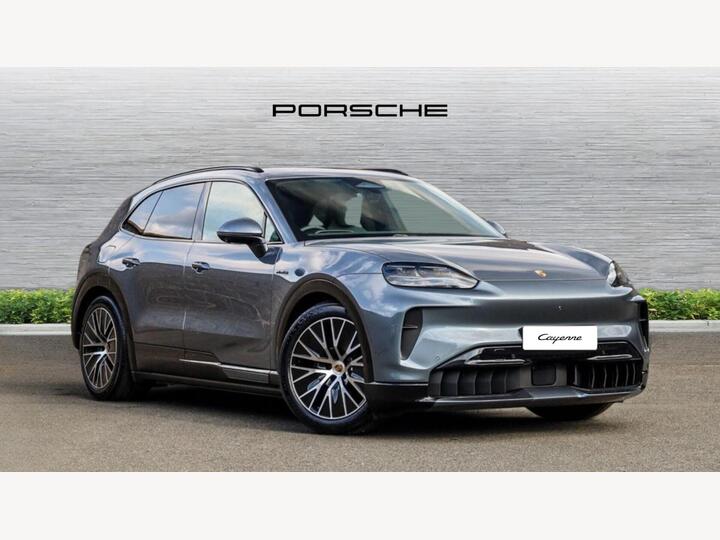 Porsche CAYENNE ELECTRIC 325kW 113kWh 5dr Auto