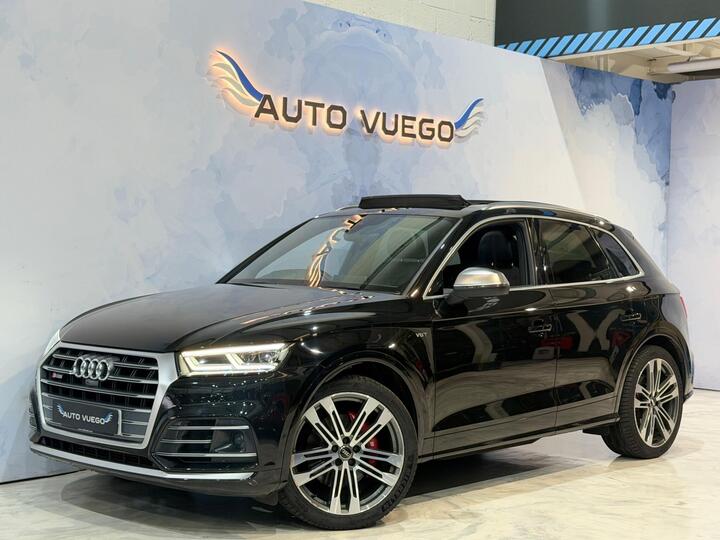 Audi SQ5 3.0 TFSI V6 Tiptronic Quattro Euro 6 (s/s) 5dr
