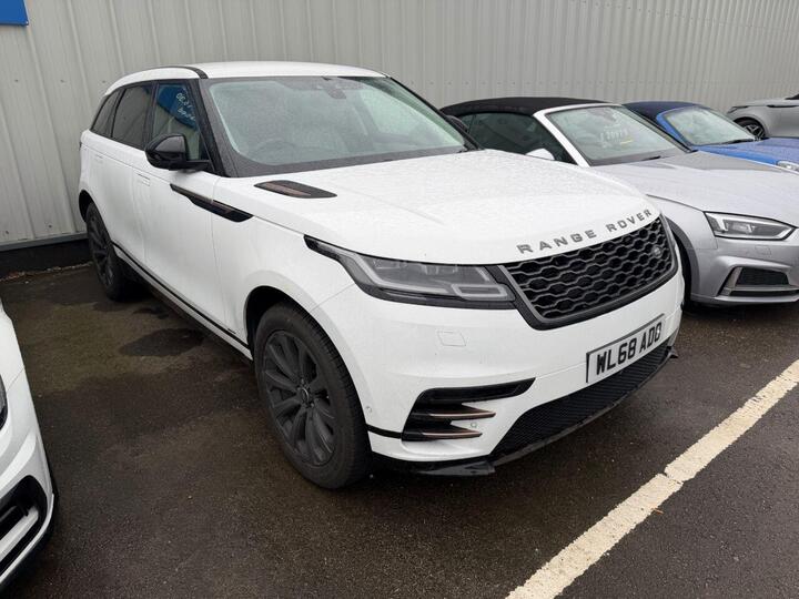 Land Rover RANGE ROVER VELAR 2.0 D180 R-Dynamic SE Auto 4WD Euro 6 (s/s) 5dr