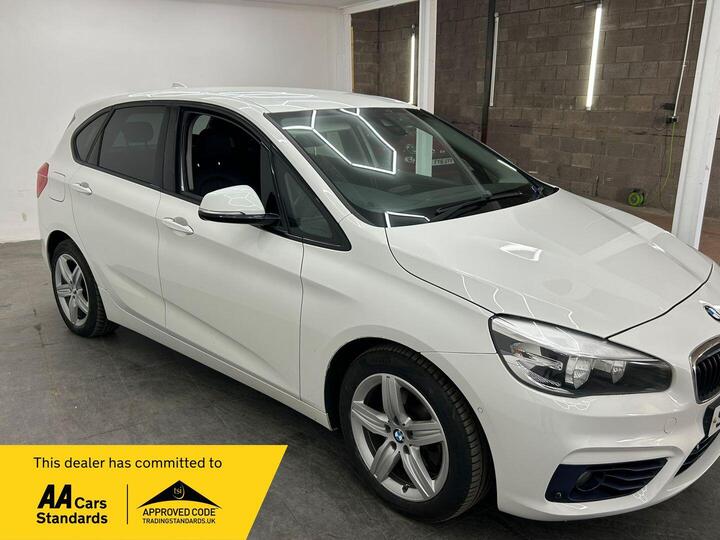 BMW 2 Series Active Tourer 1.5 218i Sport Euro 6 (s/s) 5dr