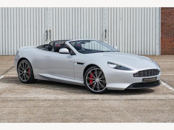 Aston Martin DB9 N/A